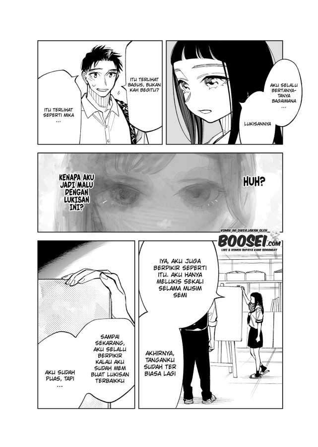 Futago-tachi no Shojijou Chapter 68 Gambar 4