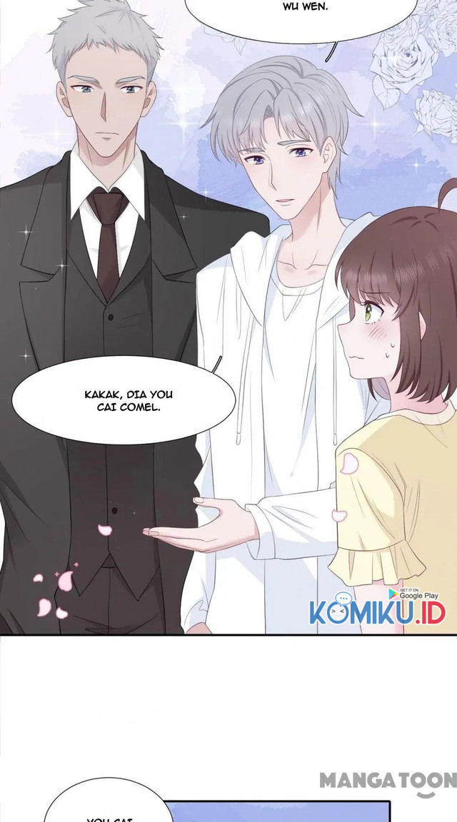 The Glutton Nextdoor Chapter 23 Gambar 3
