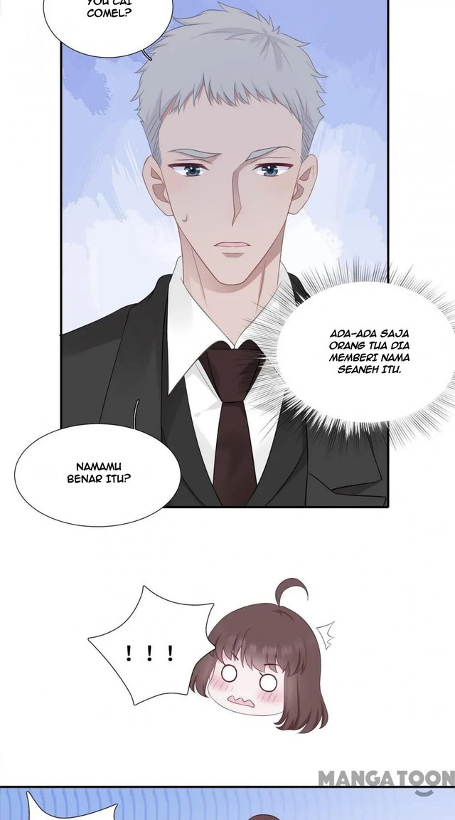 The Glutton Nextdoor Chapter 23 Gambar 4