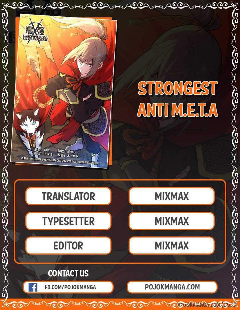 Strongest Anti M.E.T.A Chapter 448 1