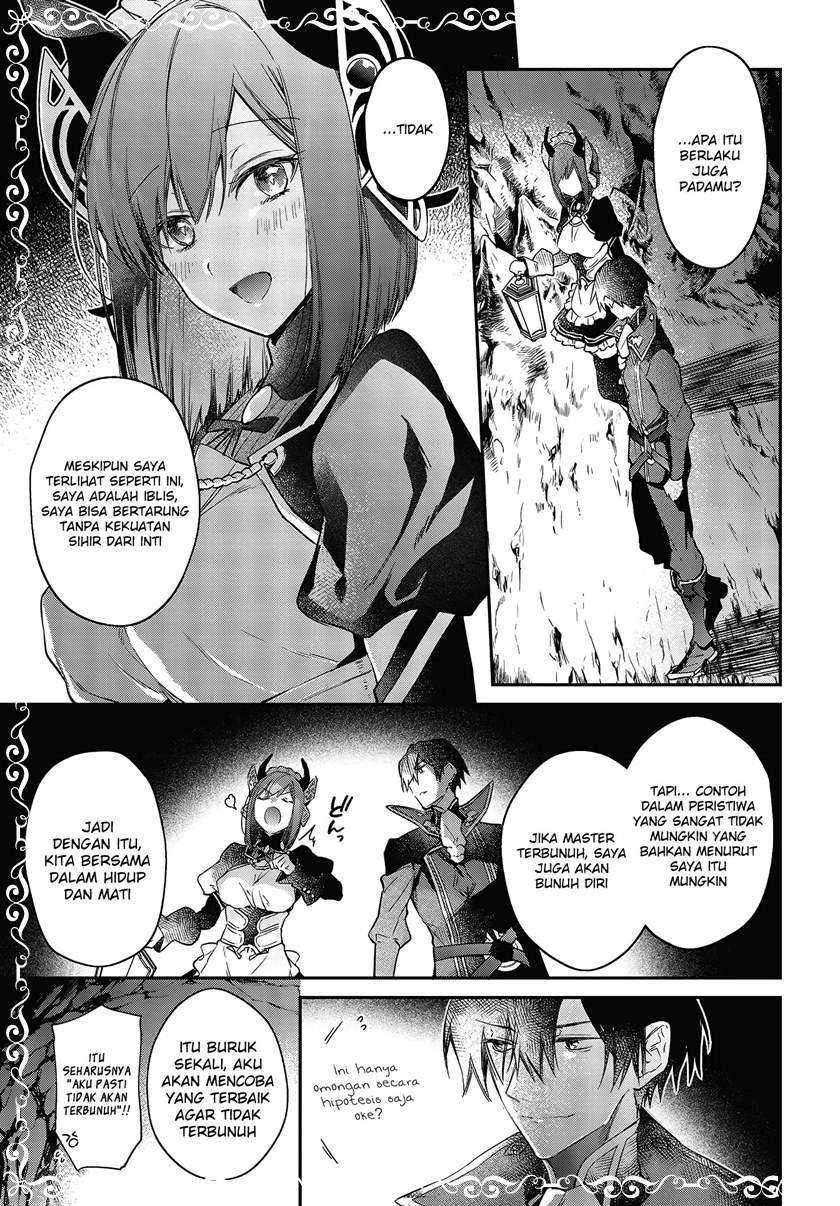 Realist Maou Niyoru Seiiki Naki Isekai Kaikaku Chapter 21 Gambar 12