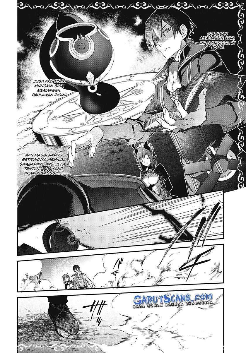 Realist Maou Niyoru Seiiki Naki Isekai Kaikaku Chapter 21 Gambar 13