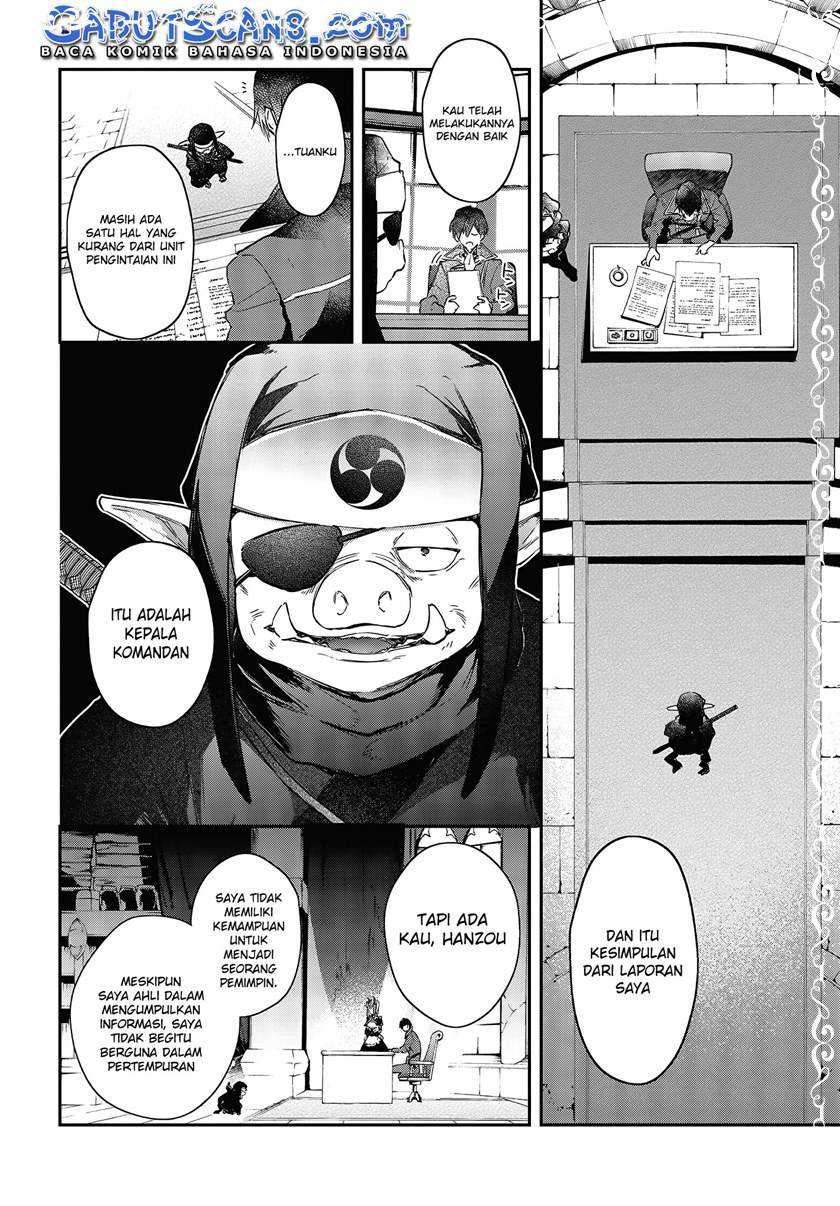 Realist Maou Niyoru Seiiki Naki Isekai Kaikaku Chapter 21 Gambar 17