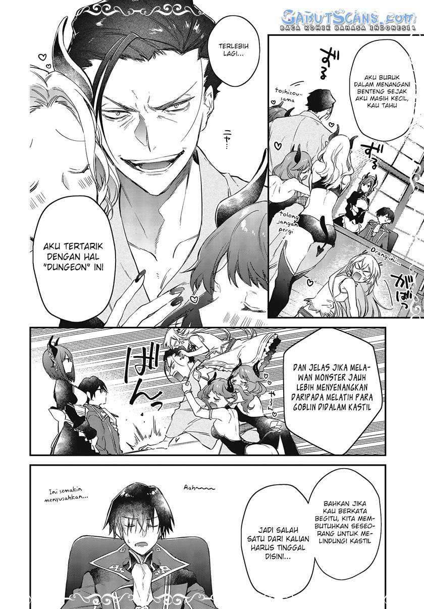 Realist Maou Niyoru Seiiki Naki Isekai Kaikaku Chapter 21 Gambar 23