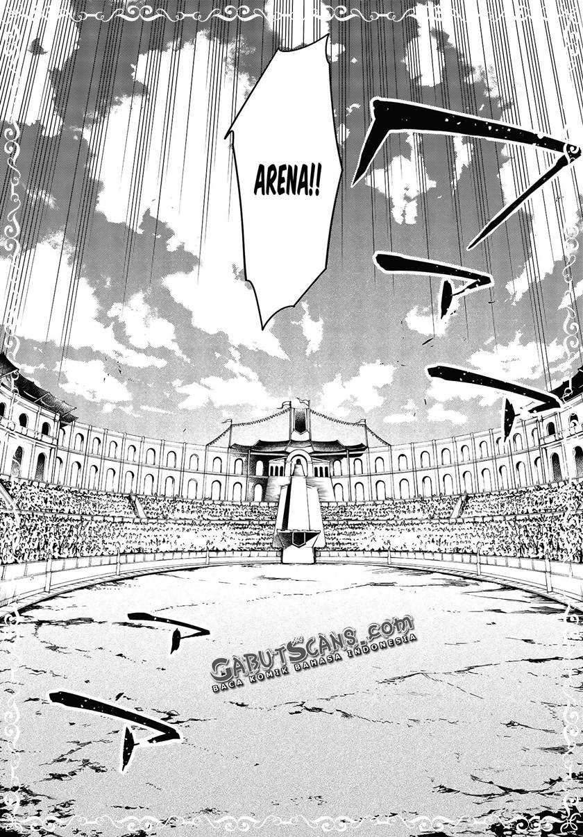 Realist Maou Niyoru Seiiki Naki Isekai Kaikaku Chapter 21 Gambar 27