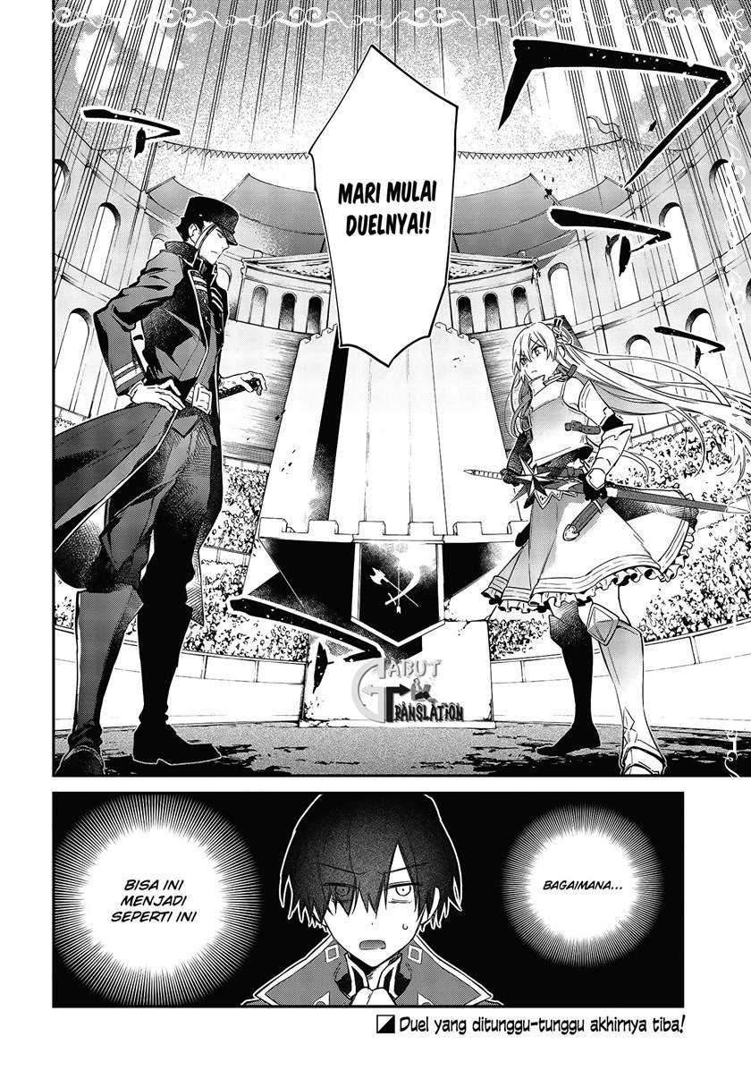 Realist Maou Niyoru Seiiki Naki Isekai Kaikaku Chapter 21 Gambar 29