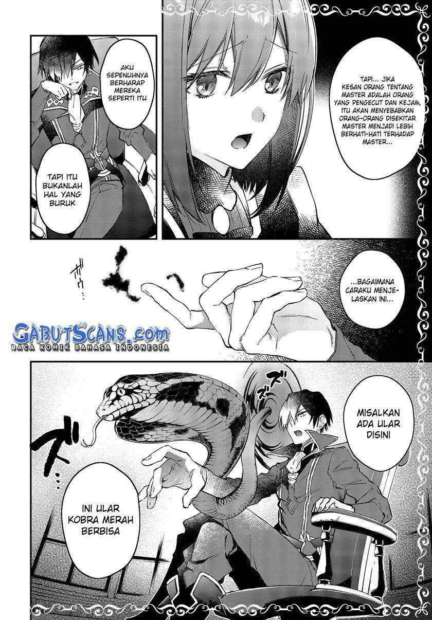 Realist Maou Niyoru Seiiki Naki Isekai Kaikaku Chapter 21 Gambar 5