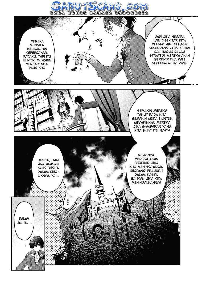 Realist Maou Niyoru Seiiki Naki Isekai Kaikaku Chapter 21 Gambar 7