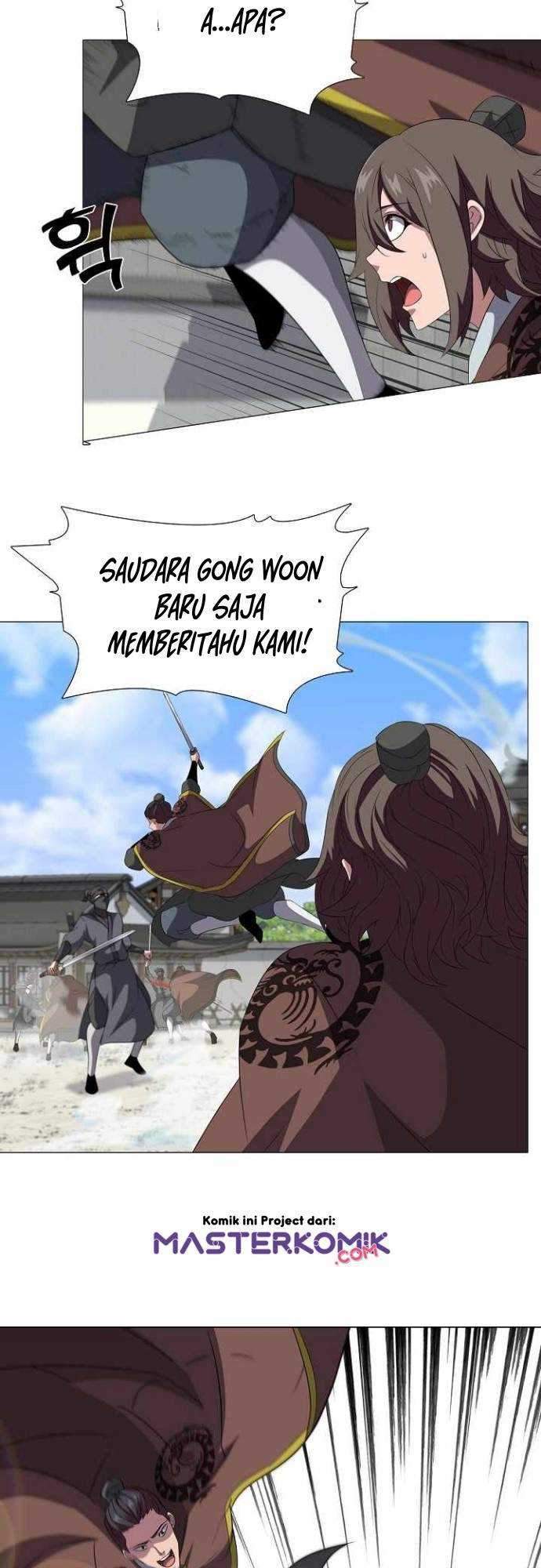 Warrior Guard Chapter 10 Gambar 11