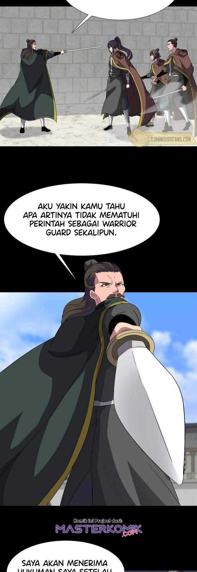 Warrior Guard Chapter 10 Gambar 14