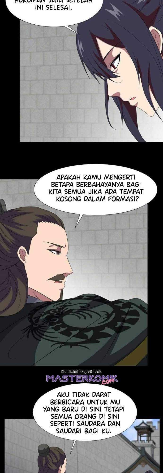 Warrior Guard Chapter 10 Gambar 15