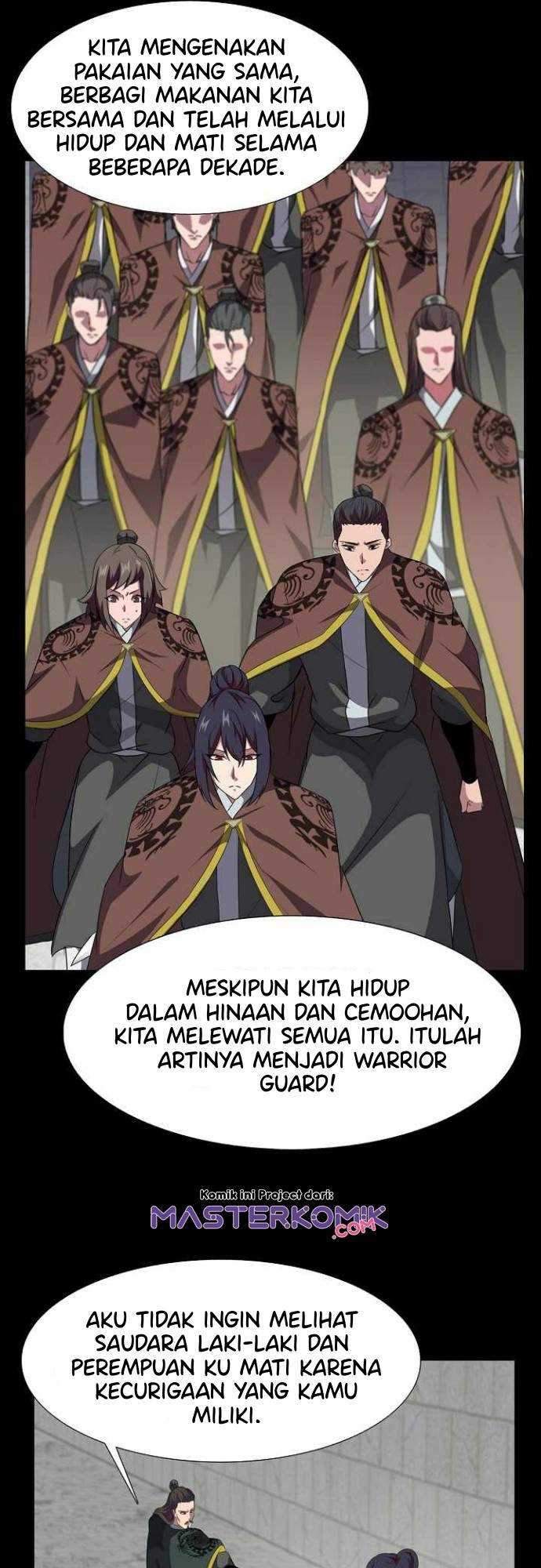 Warrior Guard Chapter 10 Gambar 17