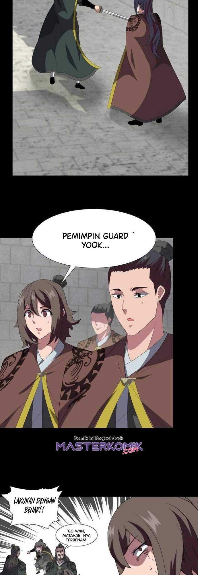 Warrior Guard Chapter 10 Gambar 18