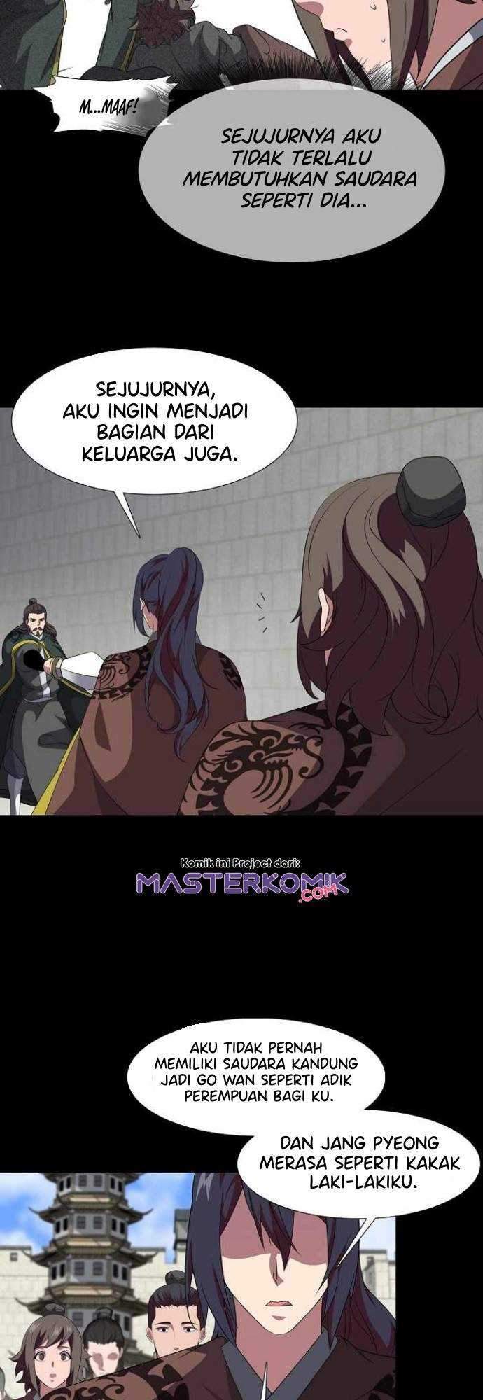 Warrior Guard Chapter 10 Gambar 19