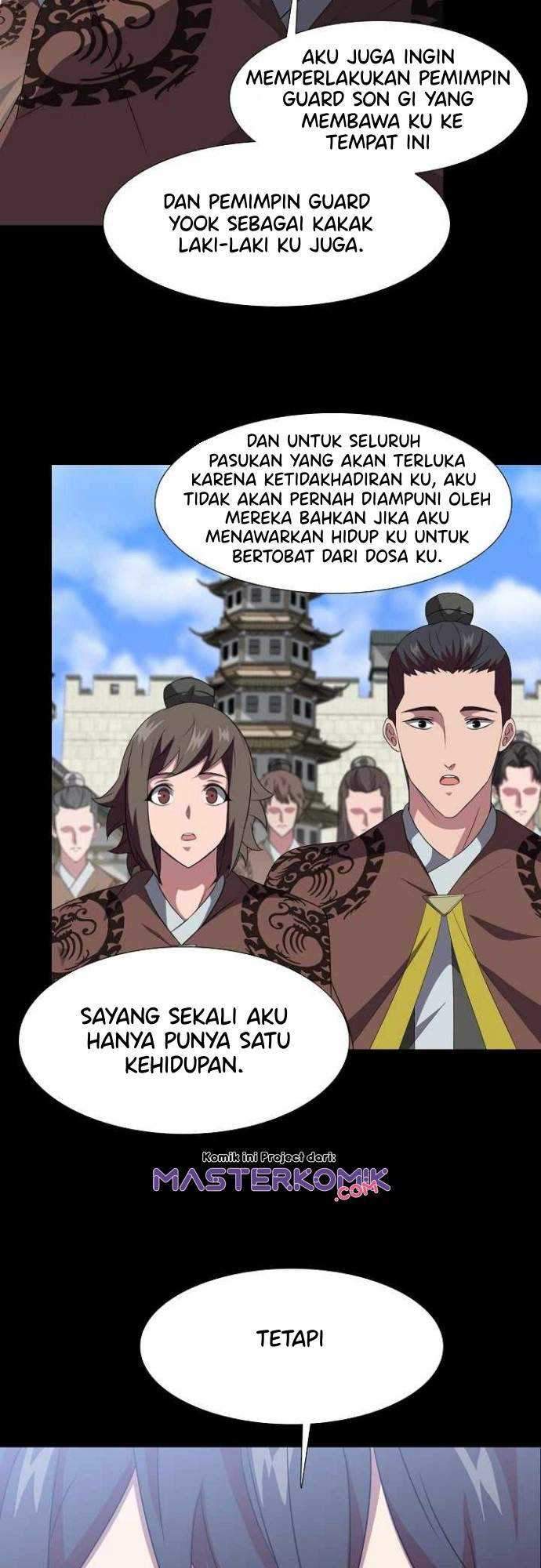 Warrior Guard Chapter 10 Gambar 20
