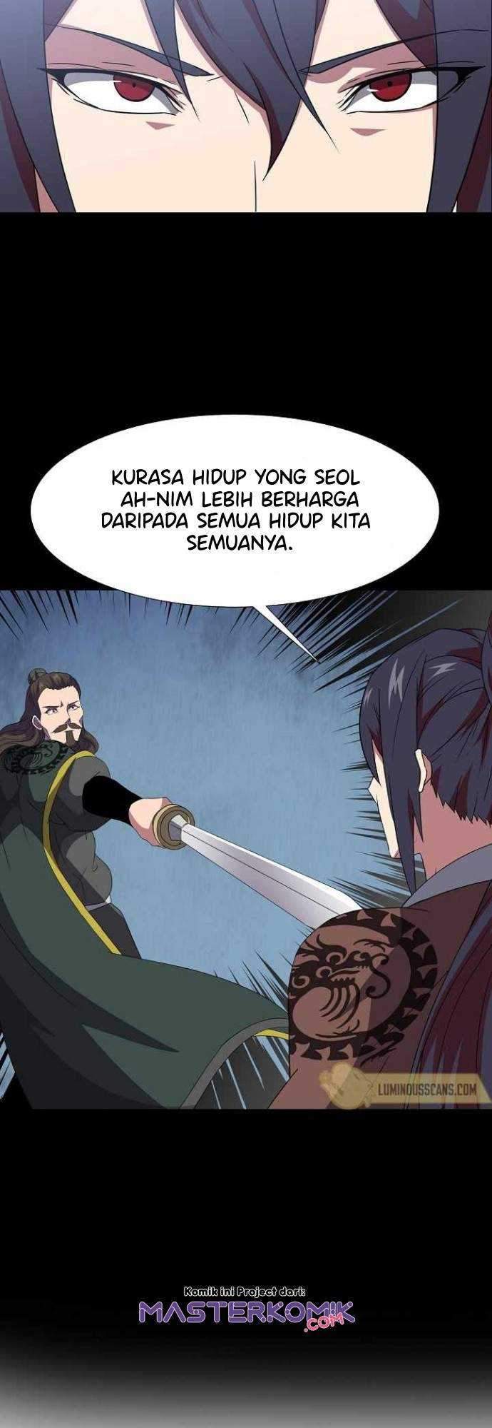 Warrior Guard Chapter 10 Gambar 21