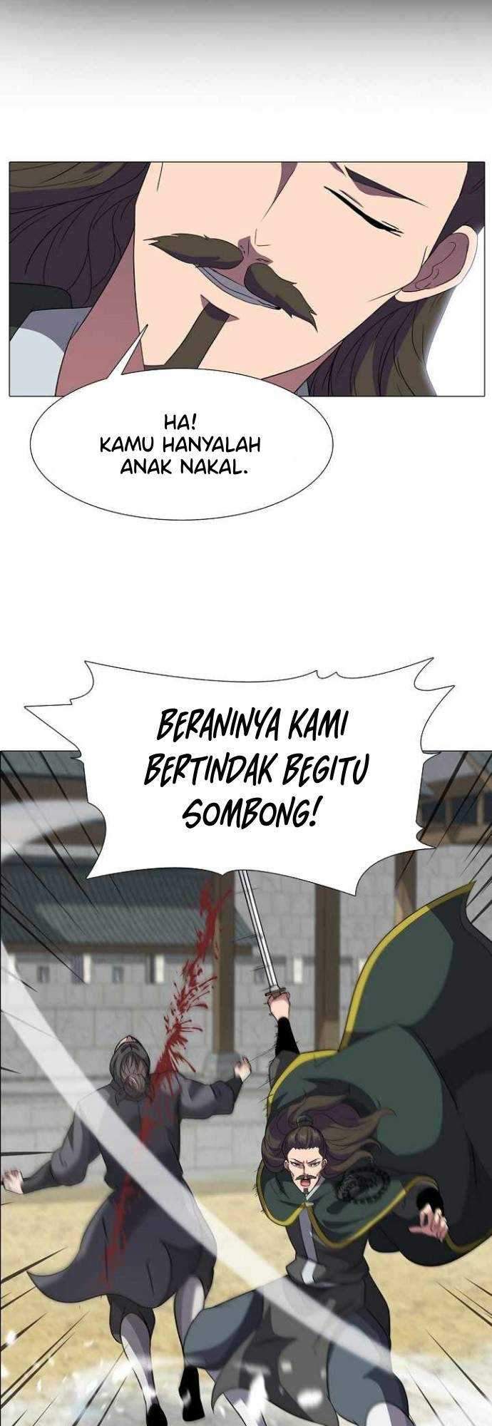 Warrior Guard Chapter 10 Gambar 22