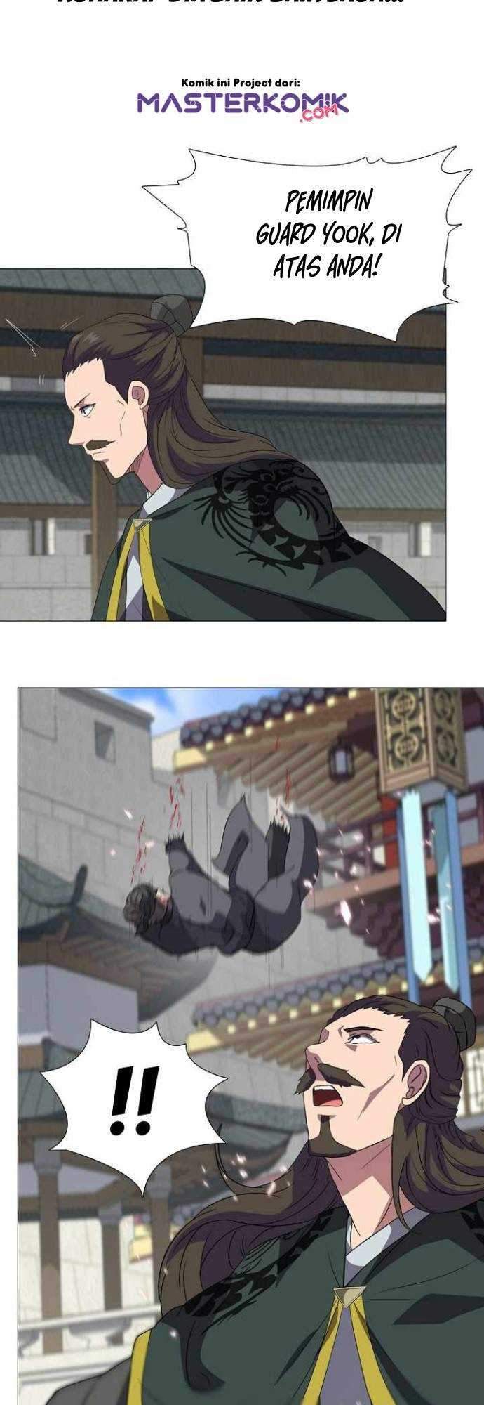 Warrior Guard Chapter 10 Gambar 24