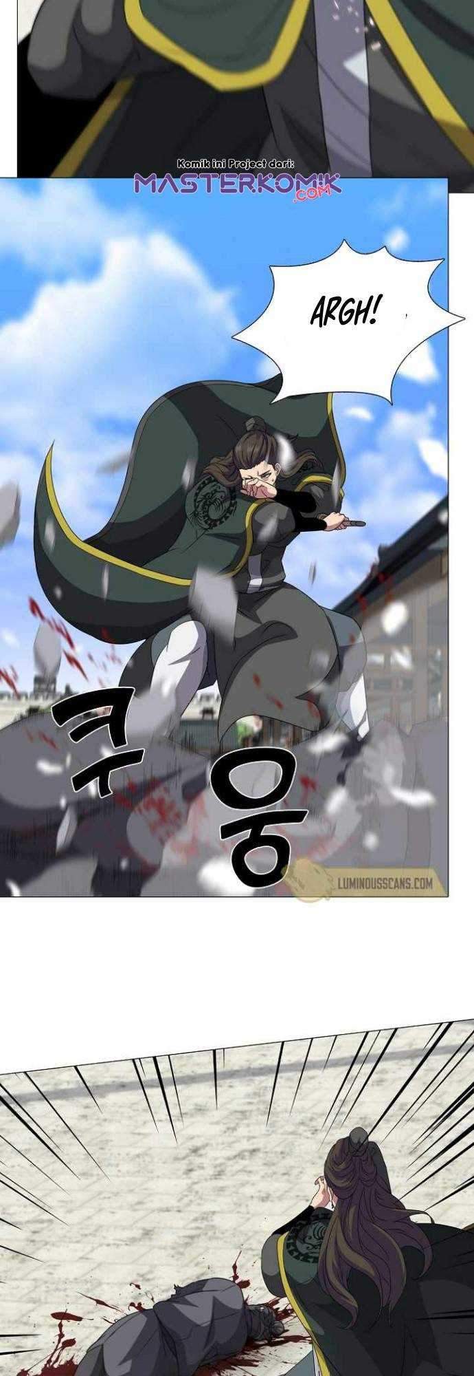 Warrior Guard Chapter 10 Gambar 25