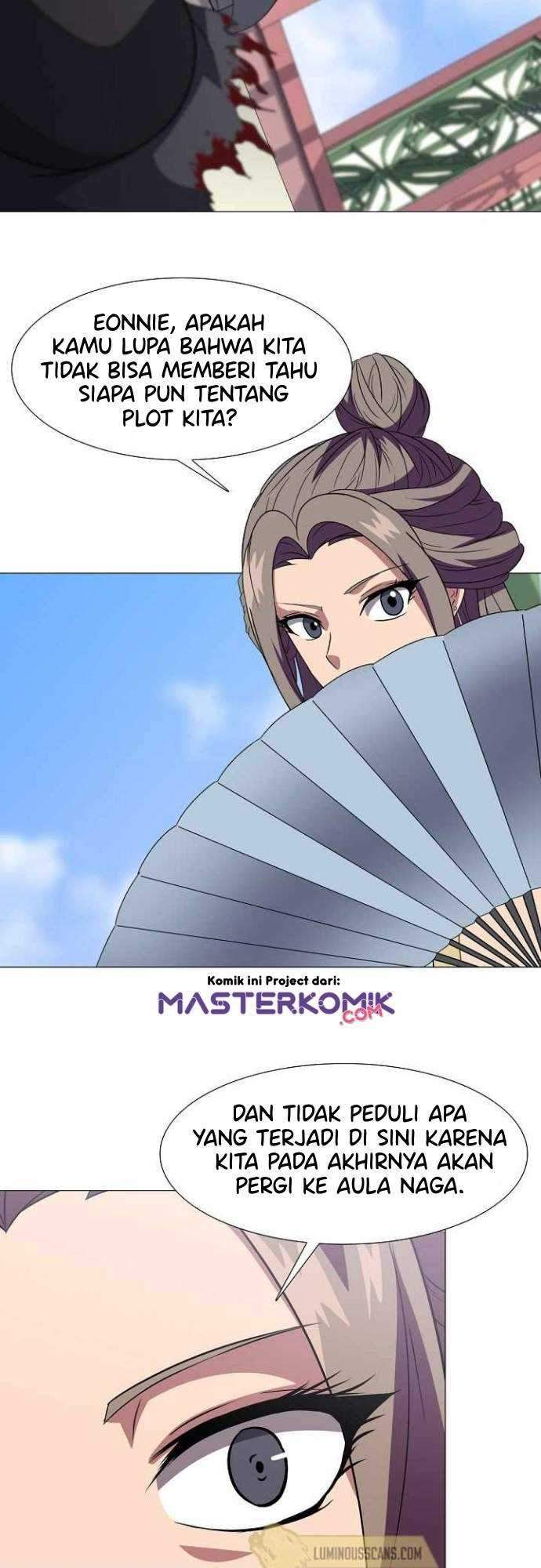 Warrior Guard Chapter 10 Gambar 29