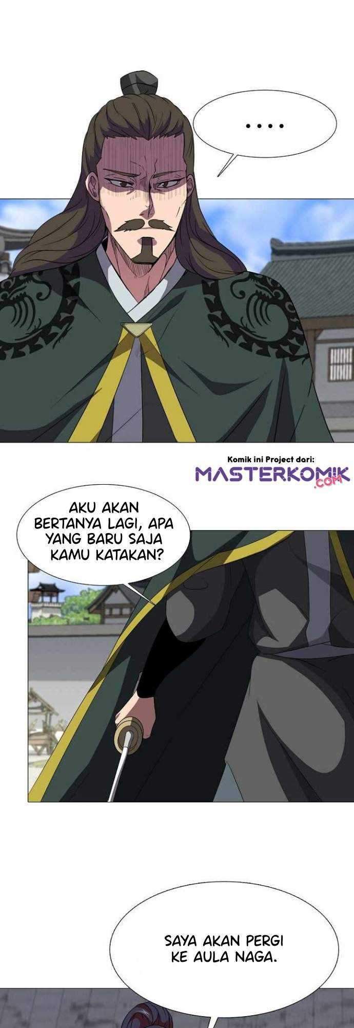 Warrior Guard Chapter 10 Gambar 3