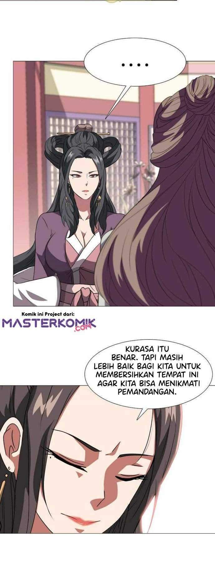 Warrior Guard Chapter 10 Gambar 30