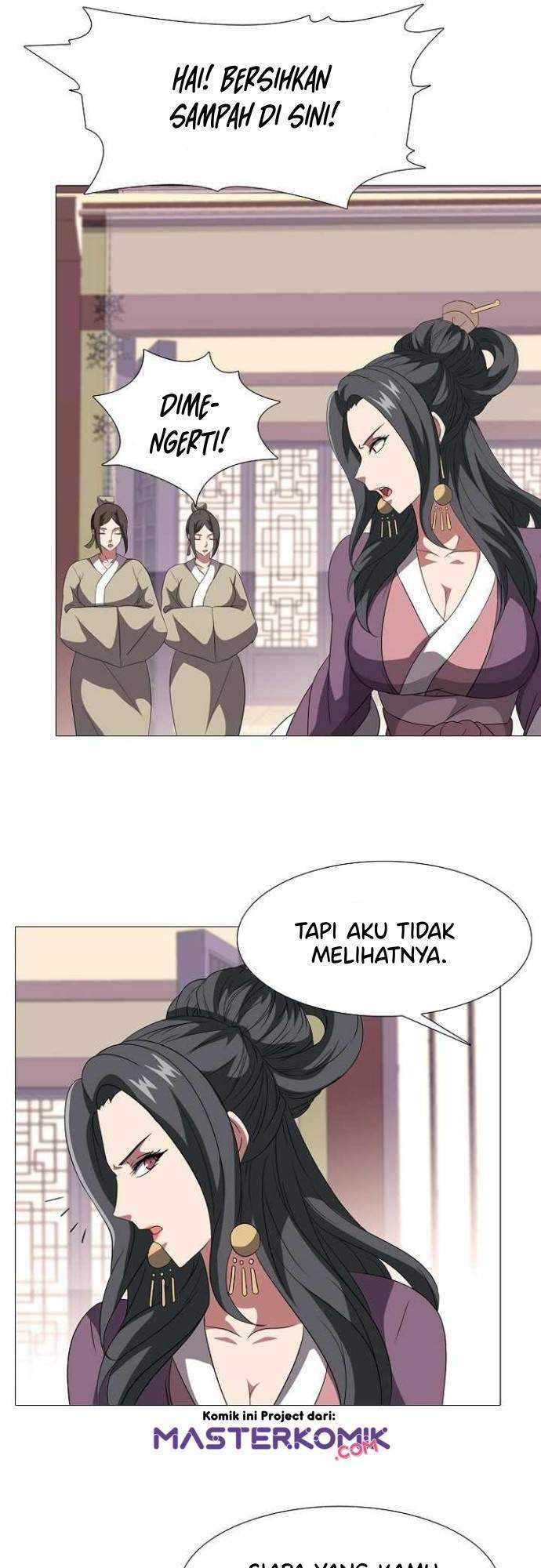 Warrior Guard Chapter 10 Gambar 31