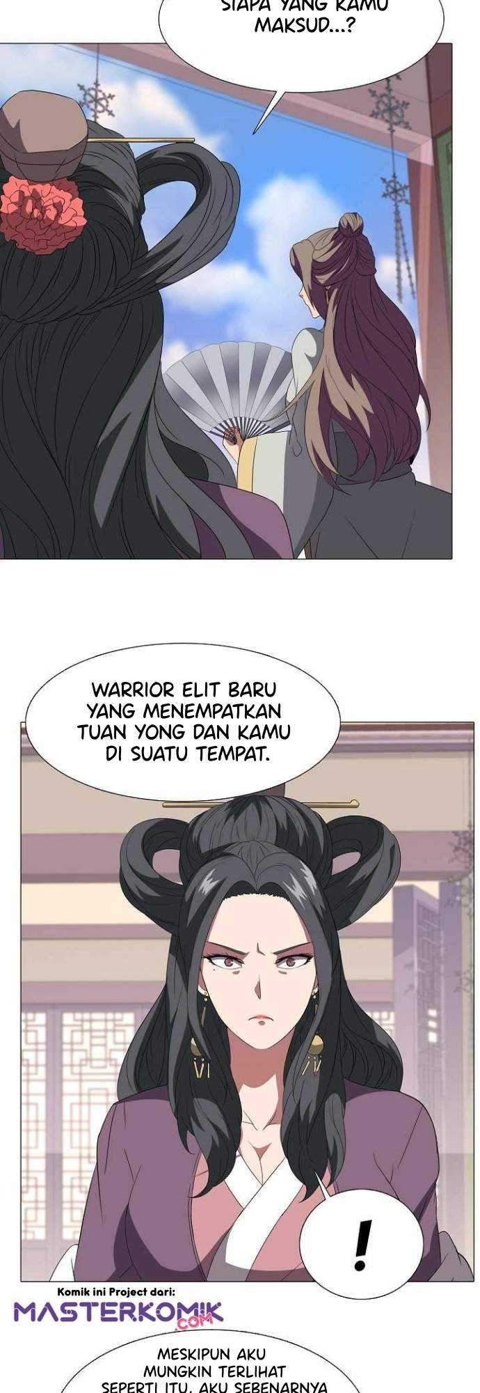 Warrior Guard Chapter 10 Gambar 32