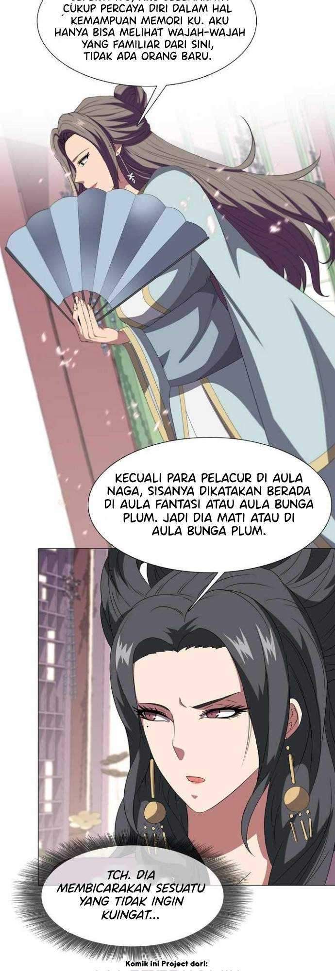 Warrior Guard Chapter 10 Gambar 33