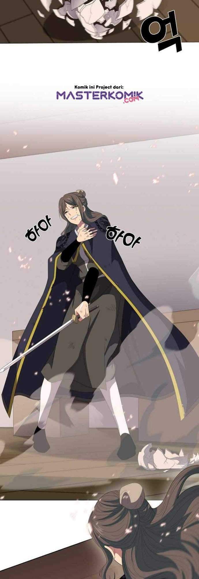 Warrior Guard Chapter 10 Gambar 39