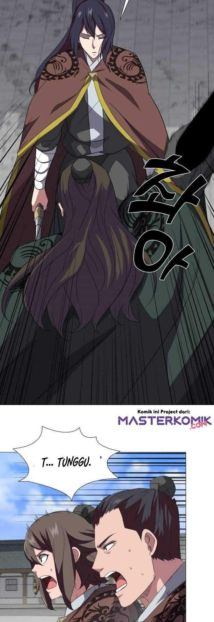 Warrior Guard Chapter 10 Gambar 4