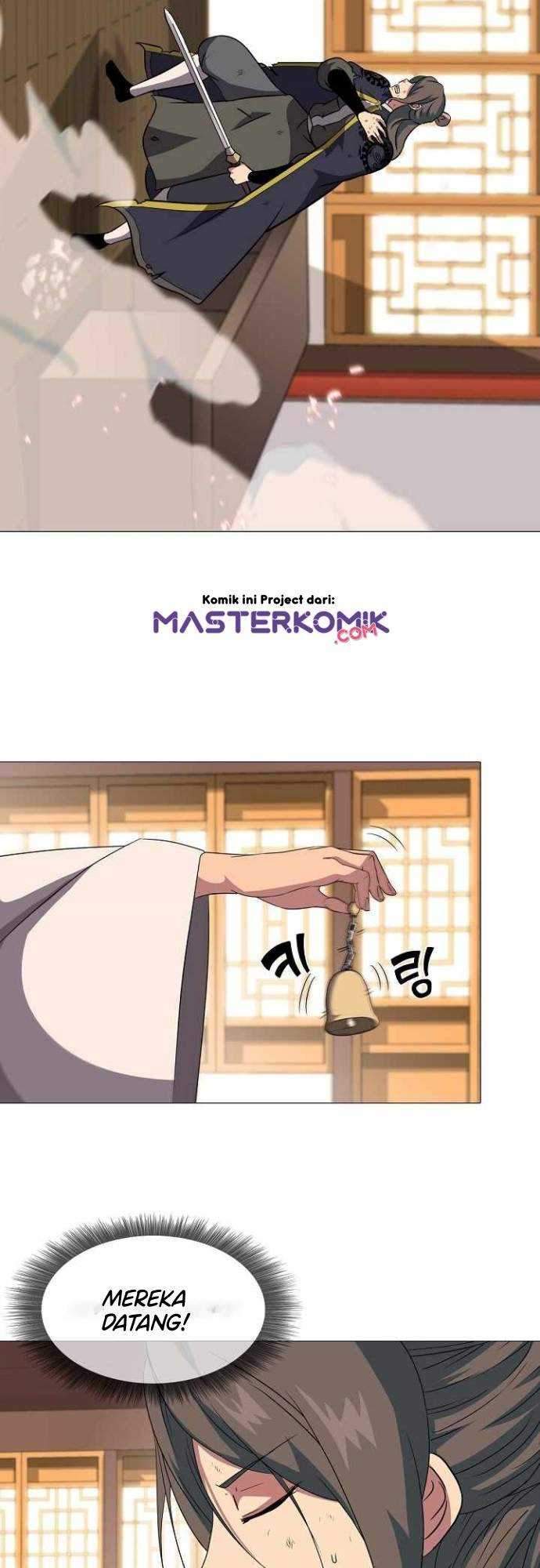 Warrior Guard Chapter 10 Gambar 41