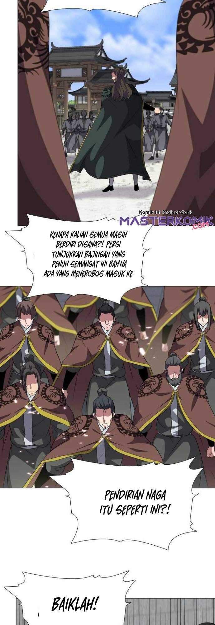 Warrior Guard Chapter 10 Gambar 8