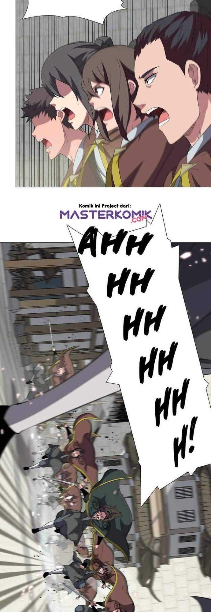 Warrior Guard Chapter 10 Gambar 9