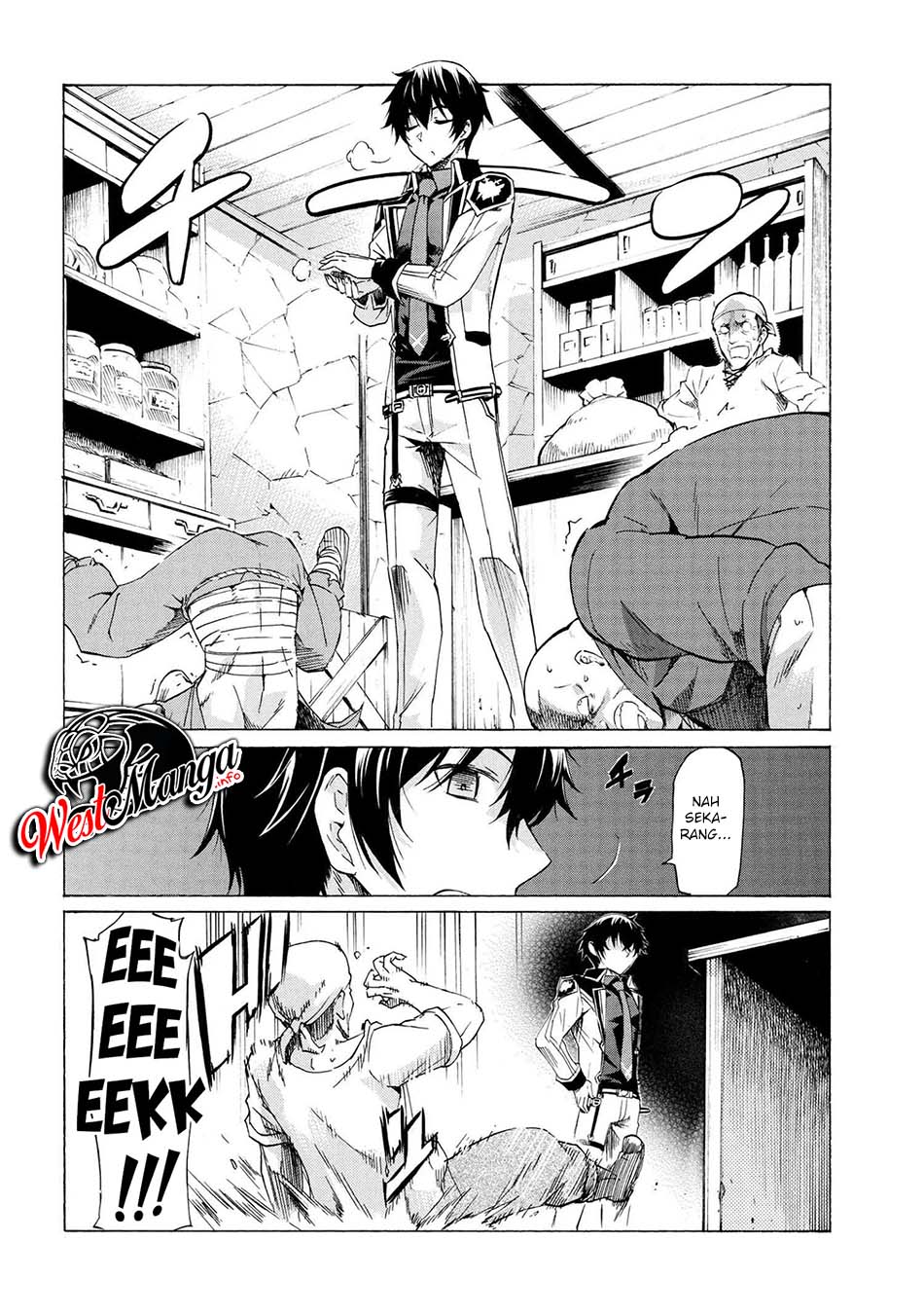 Ichioku-nen Button O Renda Shita Ore Wa, Kizuitara Saikyou Ni Natteita Chapter 13.2 Gambar 9