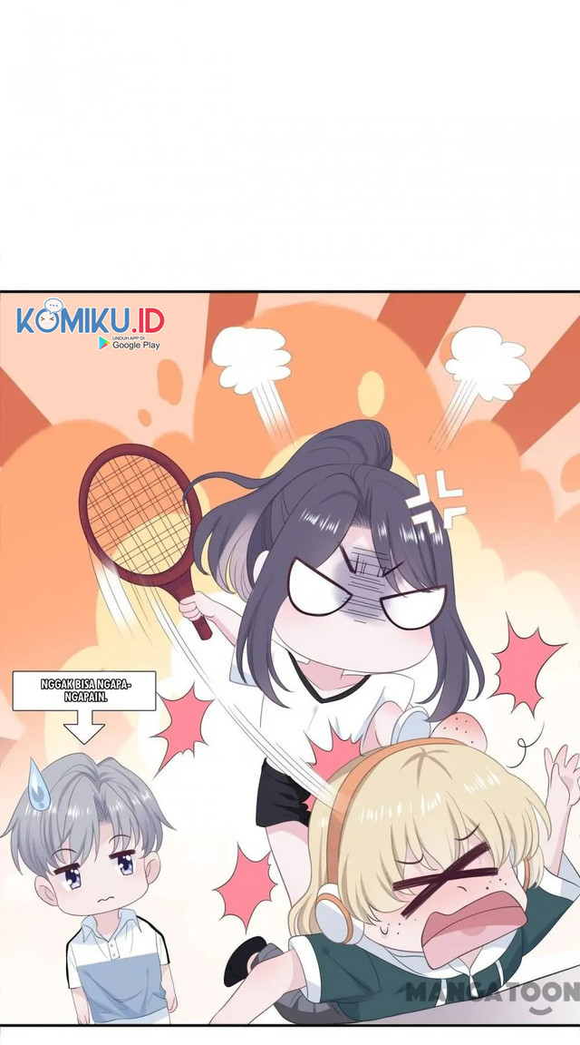 Baca Manhua The Glutton Nextdoor Chapter 31 Gambar 2