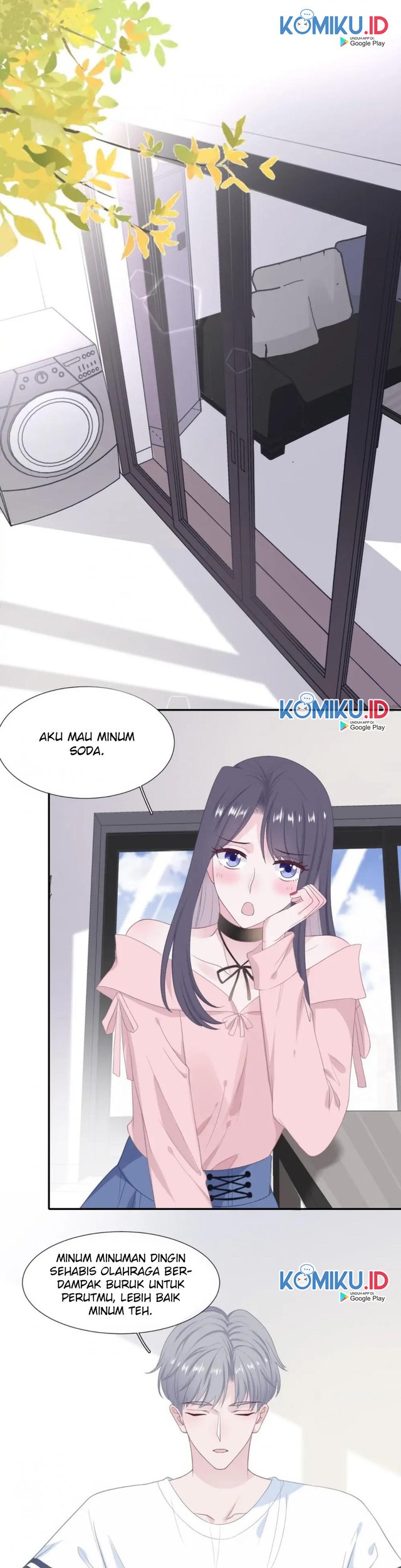 Baca  The Glutton Nextdoor Chapter 34 Gambar 2