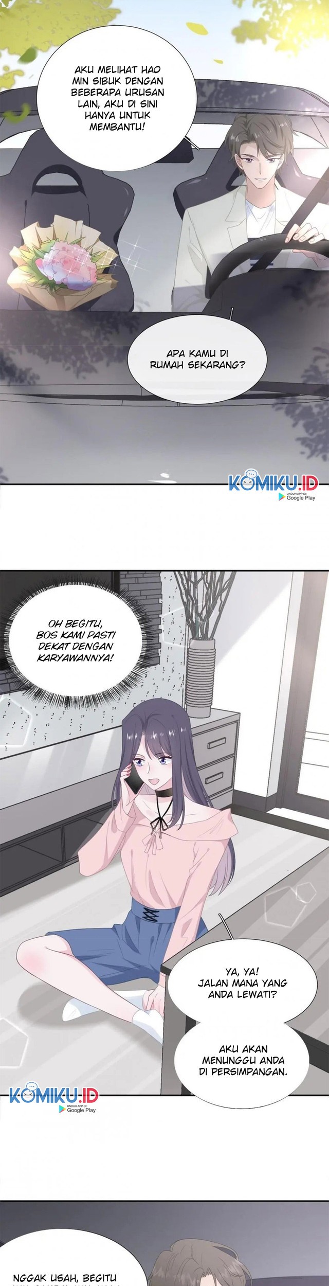 The Glutton Nextdoor Chapter 34 Gambar 9