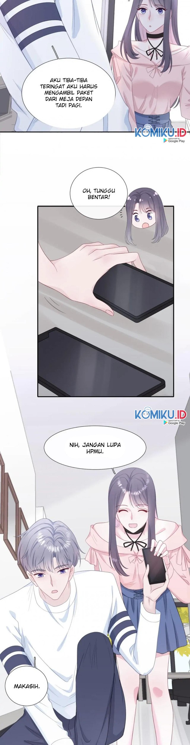 The Glutton Nextdoor Chapter 34 Gambar 13