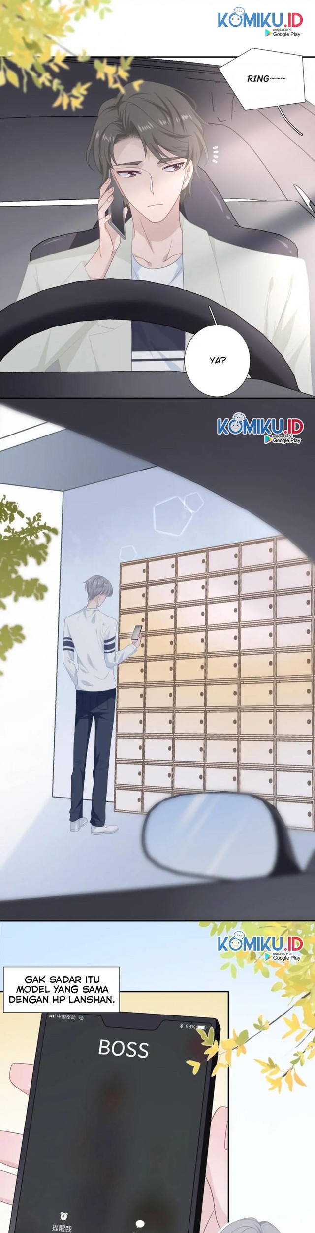 Baca The Glutton Nextdoor Chapter 35 Gambar 2