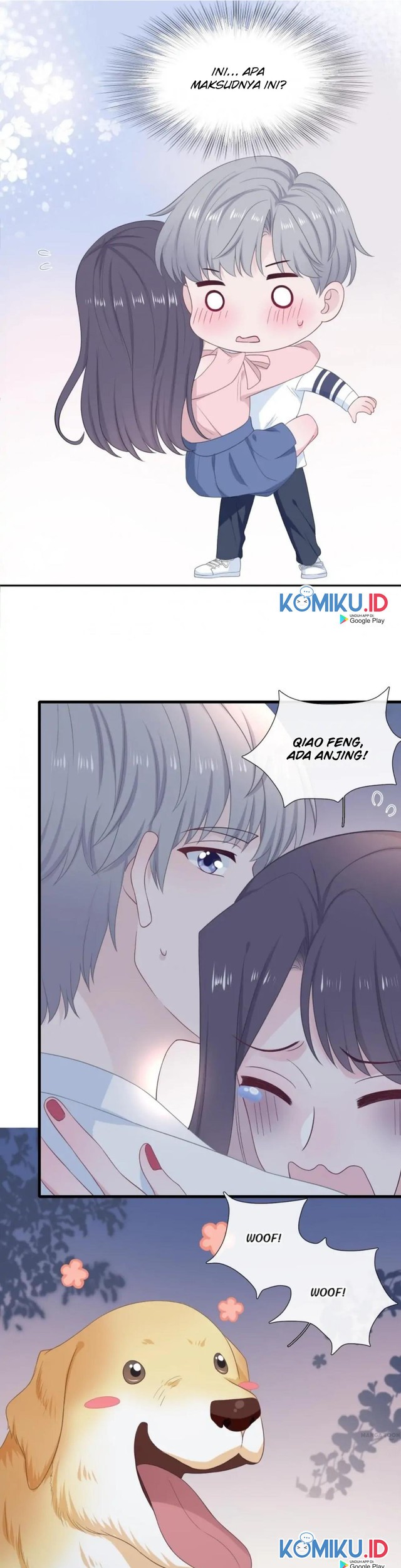 Baca The Glutton Nextdoor Chapter 37 Gambar 2