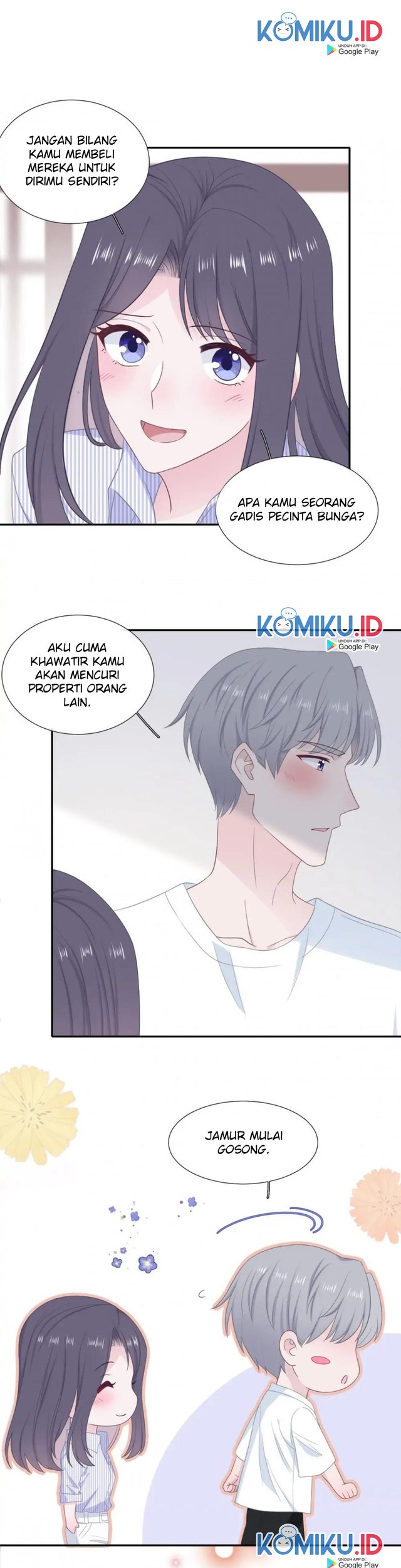 Baca  The Glutton Nextdoor Chapter 39 Gambar 2