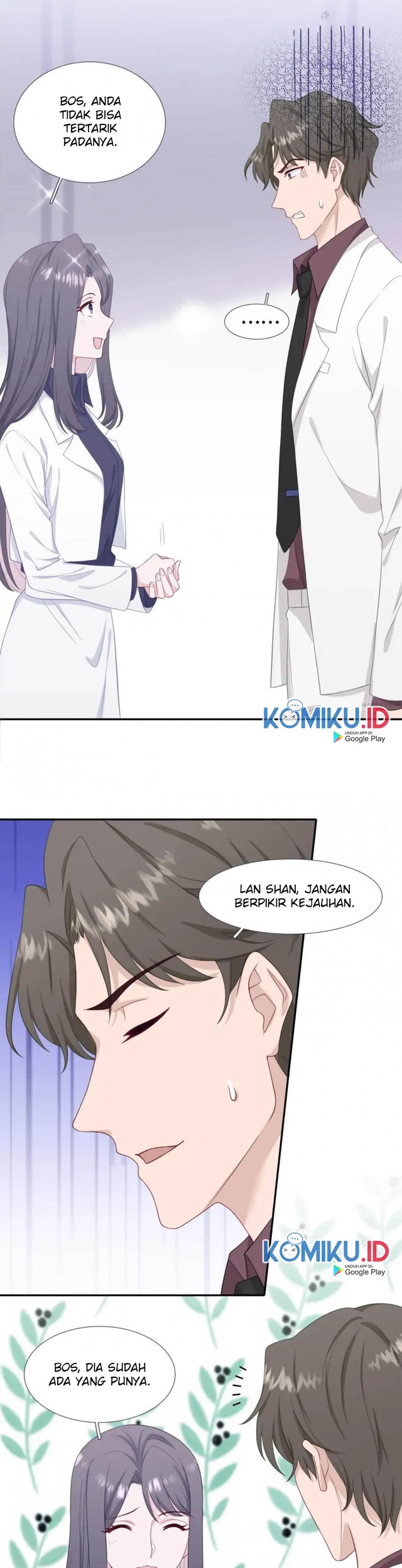 Baca  The Glutton Nextdoor Chapter 40 Gambar 2