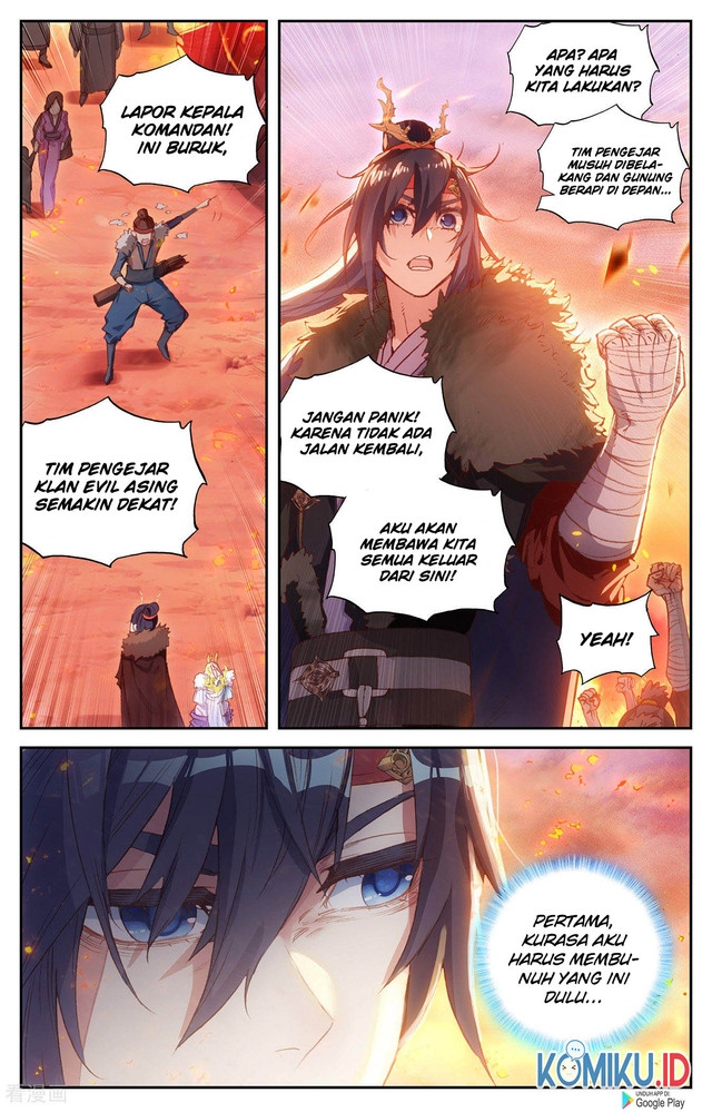 The Heaven’s List Chapter 89 Gambar 5