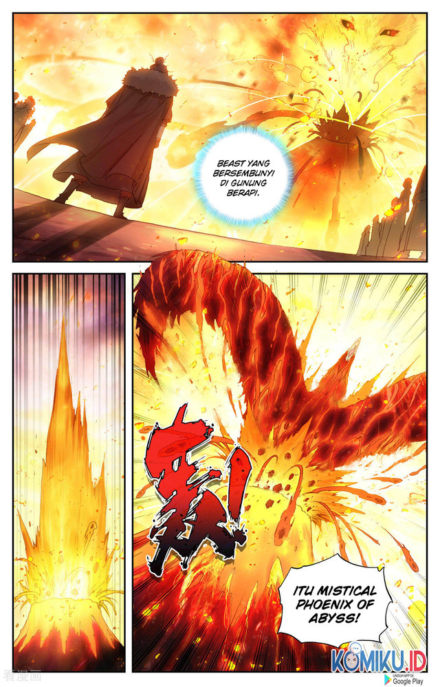 The Heaven’s List Chapter 89 Gambar 6