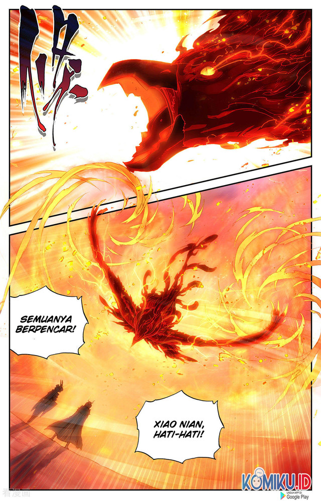 The Heaven’s List Chapter 89 Gambar 7