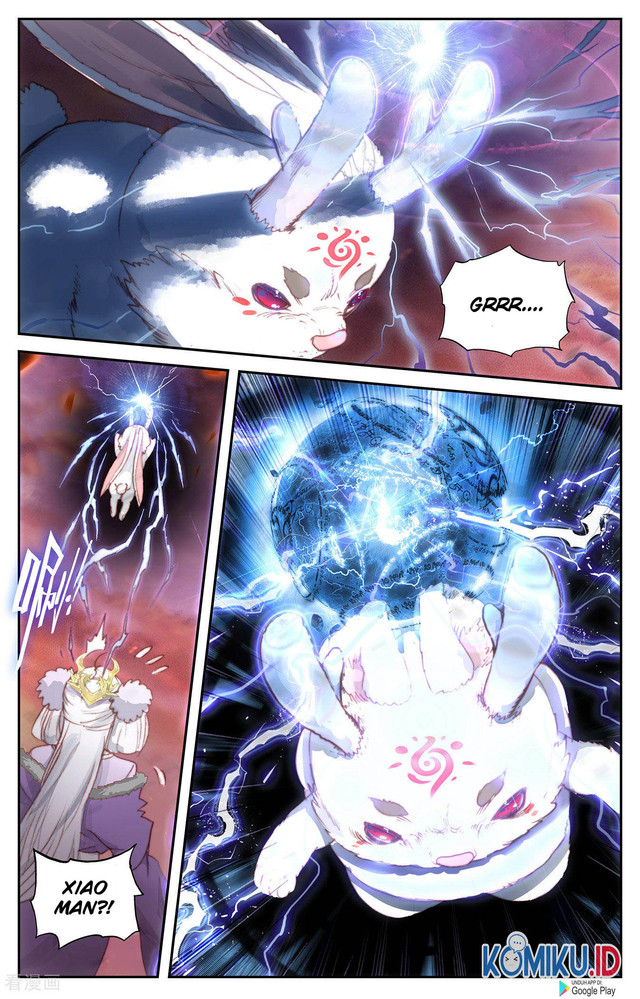 The Heaven’s List Chapter 89 Gambar 8