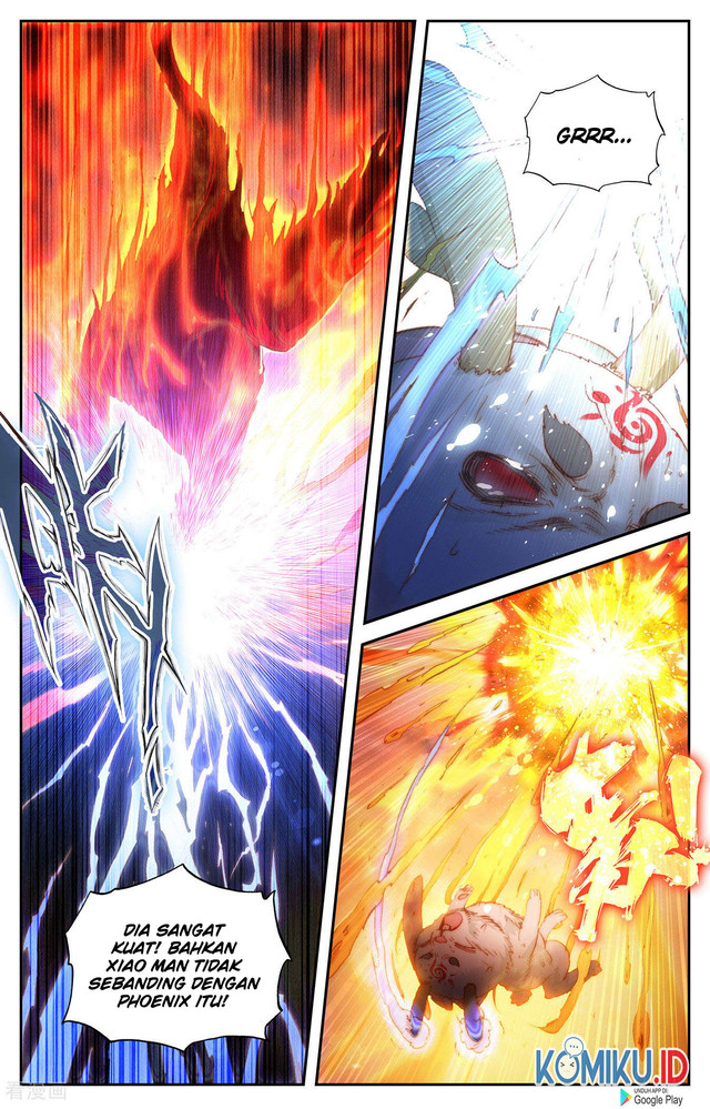 The Heaven’s List Chapter 89 Gambar 9