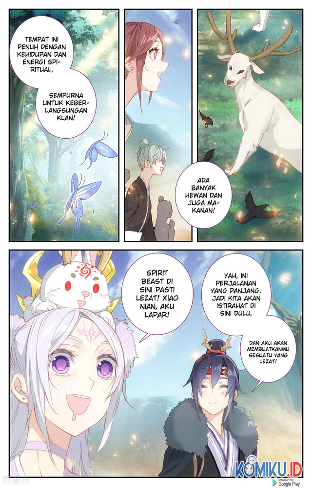The Heaven’s List Chapter 90.5 Gambar 5