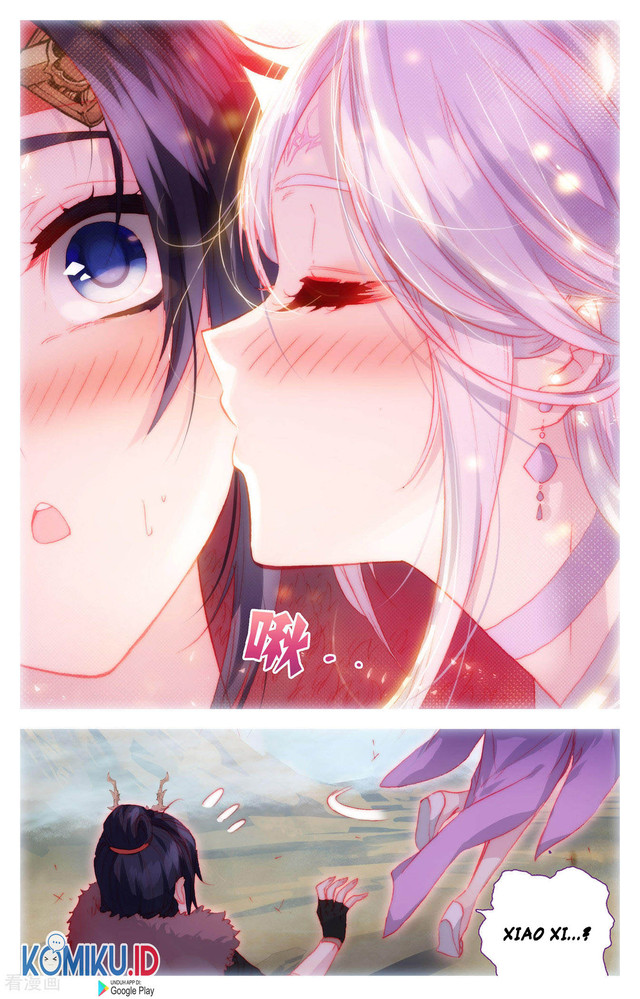 The Heaven’s List Chapter 90.5 Gambar 9